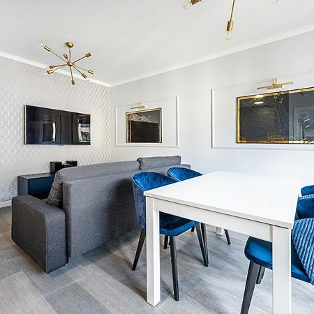 Comfort Inn Apartments - Gdansk,Angielska Grobla Esterno foto
